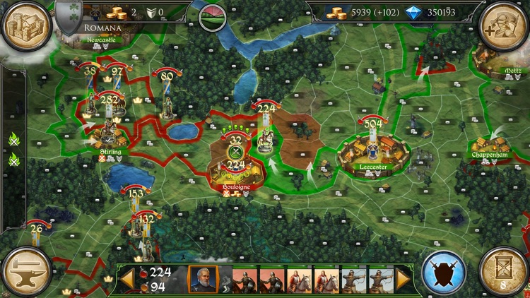 S&T - Medieval Civilization screenshot-4