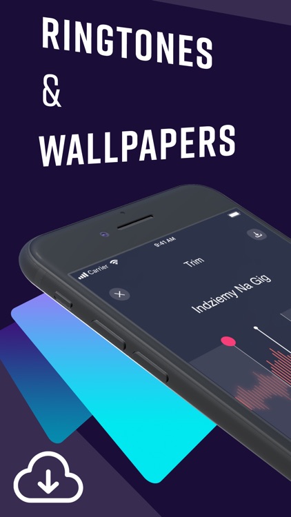 TikTone - Ringtones&Wallpapers