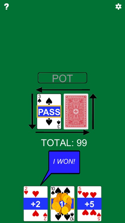 99 Card Game screenshot-8