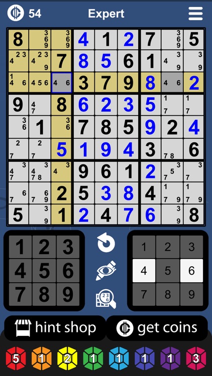 10 Minute Sudoku