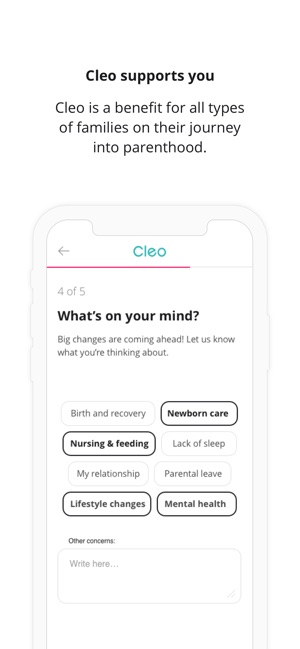 Cleo - for Parents(圖7)-速報App