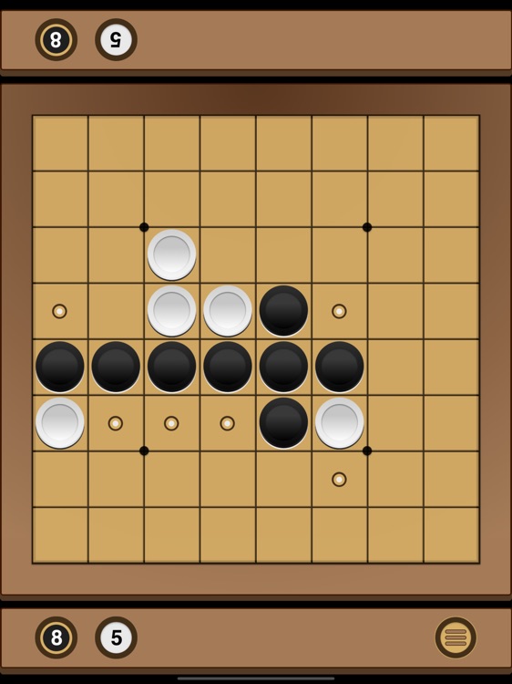 Reversi - Strategy Board Game