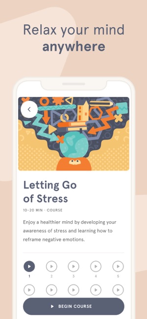 Headspace: Guided Meditation(圖5)-速報App