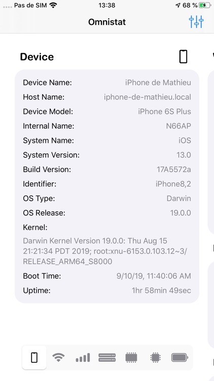 Omnistat 2