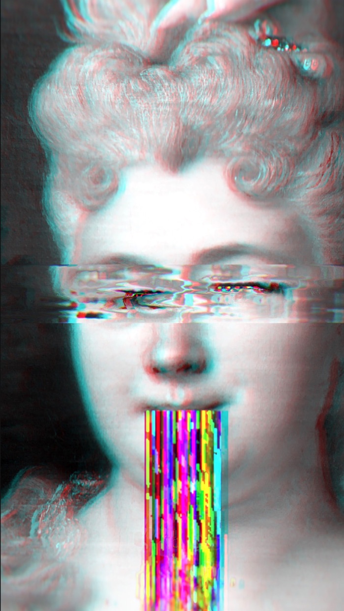 Glitch Face Pro