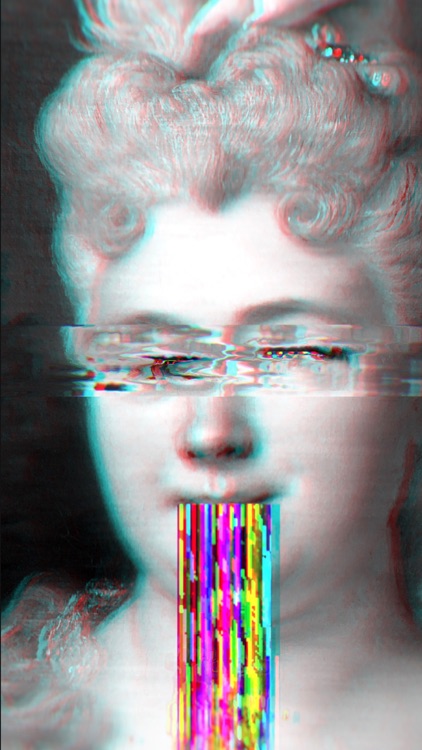 Glitch Face Pro screenshot-5