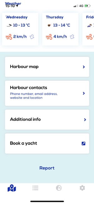 Marina Guide Croatia Adriatic(圖5)-速報App