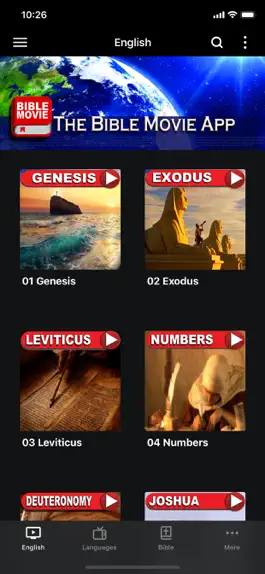 Game screenshot Bible Movie mod apk