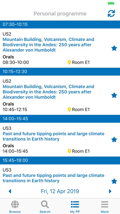 EGU2019 screenshot-4