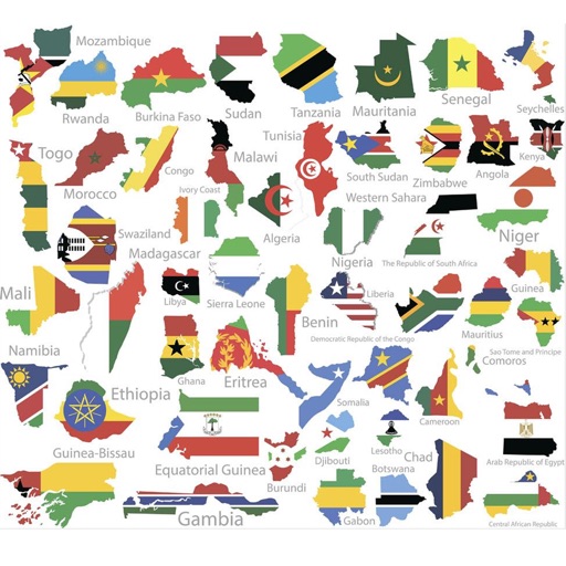 Learn the World Flag