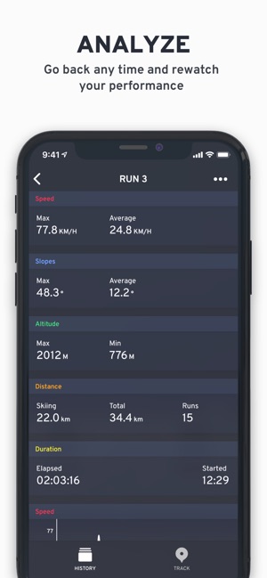 Ski Buddy - Your Ski Tracker(圖7)-速報App