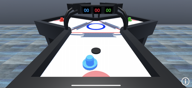 Extreme Air Hockey Challenge(圖6)-速報App