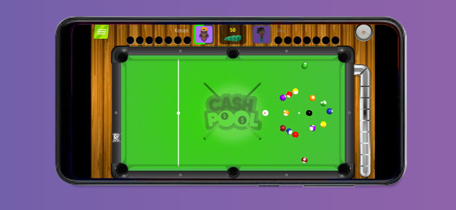 Cash Pool - Online Multiplayer(圖2)-速報App