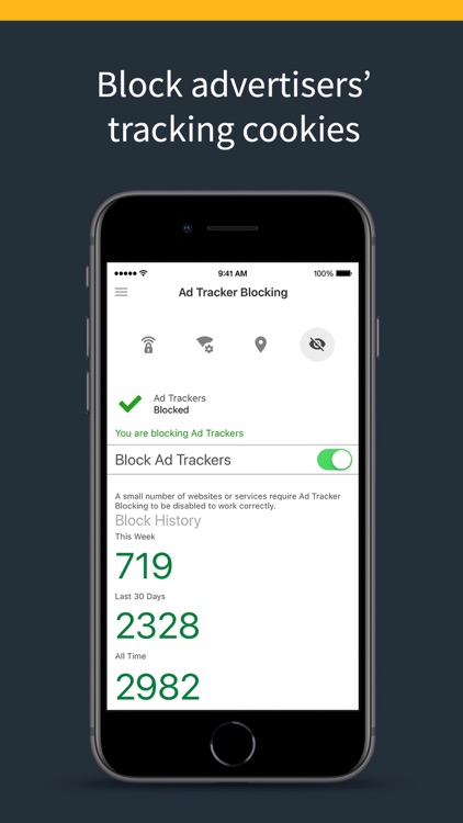 Norton Secure VPN - WiFi Proxy screenshot-3