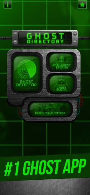 Ghost Detector & Radar Tracker(圖2)-速報App