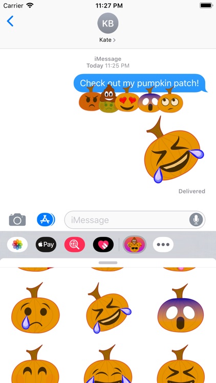 Jack O Moji screenshot-4