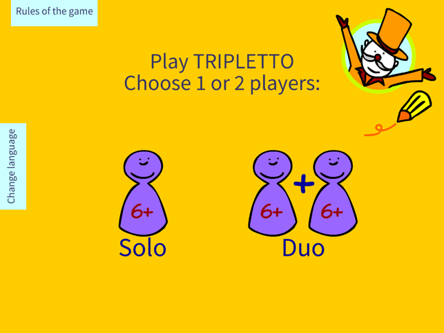 ‎Tripletto Screenshot