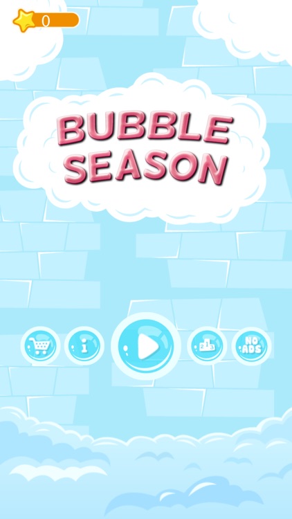 Bubble Season Avoiding Objects screenshot-0