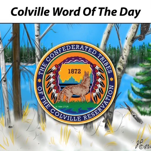 Colville Word Of The Day Download