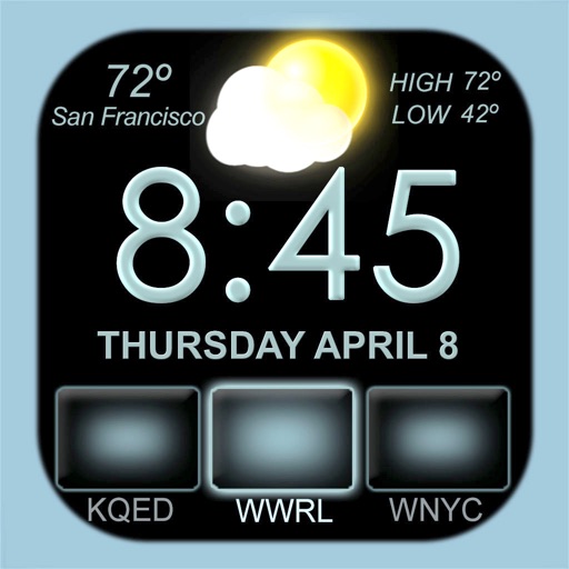Best Clock Radio Alarm f