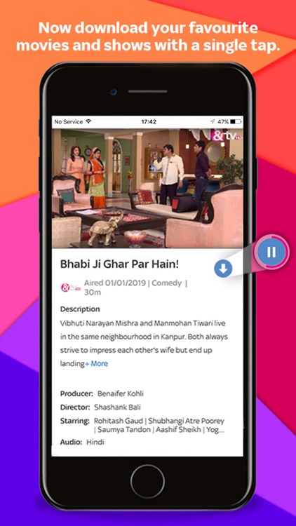 Tata Sky - Live TV & Recharge screenshot-4