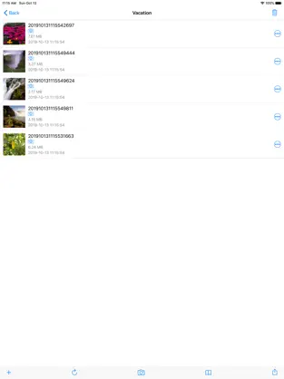 Captura 3 My Media - File Safety Manager iphone