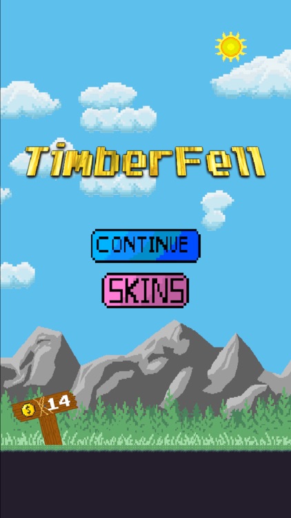 TimberFell