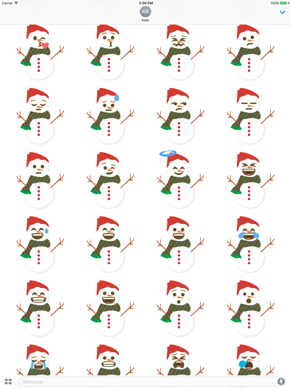 Screenshot #5 pour Mister Snowman