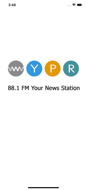 WYPR Public Radio App(圖1)-速報App