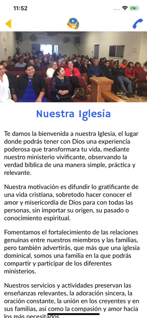 Iglesia Rey Soberano(圖4)-速報App