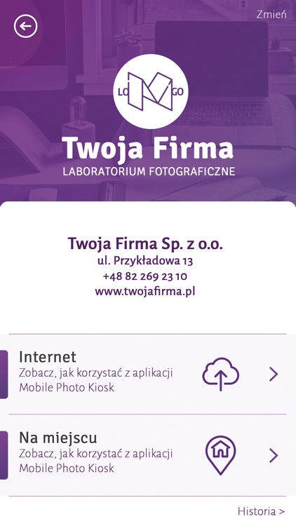 Mobile Photo Kiosk