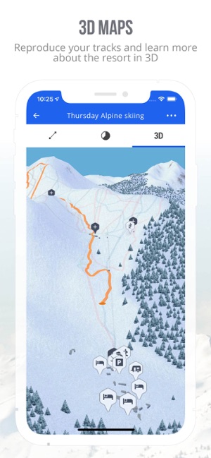 Skitude Ski & Outdoor Tracker(圖4)-速報App