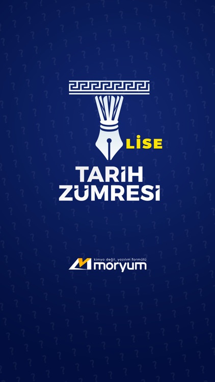 Tarih Zümresi Lise