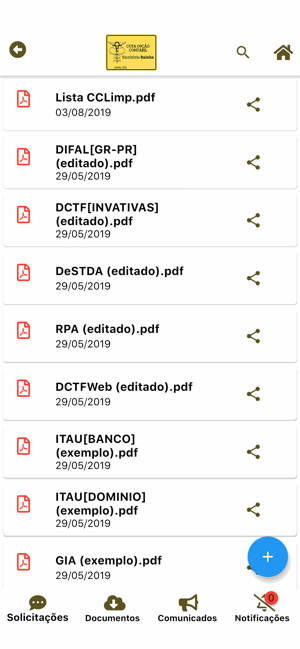 Cota Opção Contábil Ltda(圖6)-速報App