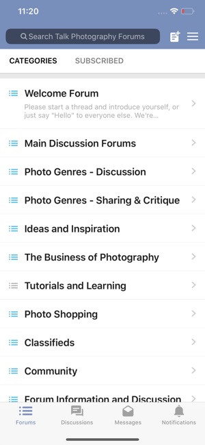 Talk Photography Forums(圖1)-速報App