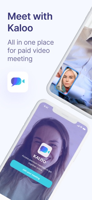 KALOO - Video Call Platform(圖1)-速報App