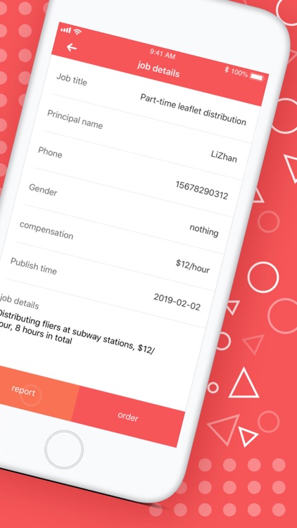 Simple odd jobs screenshot-4