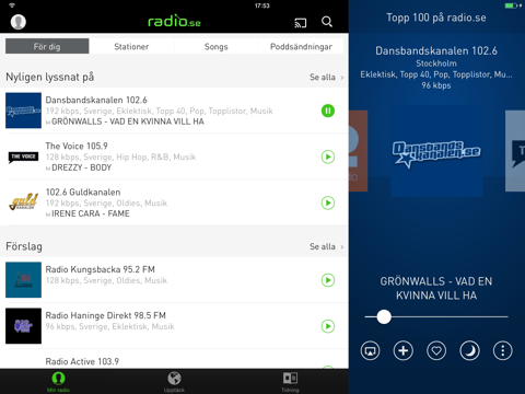 radio.net - radio and podcast screenshot 4