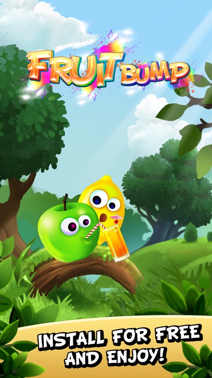 Fruit Bump screenshot-4