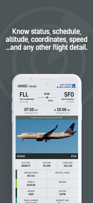 RadarBox - Live Flight Tracker(圖3)-速報App