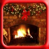 Icon Christmas Fire