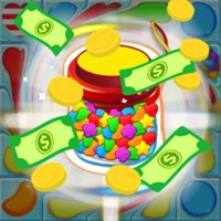 Candy Stack Jewels - Match 3 sur PC