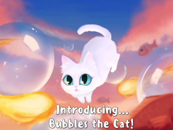 Bubbles the Catのおすすめ画像1