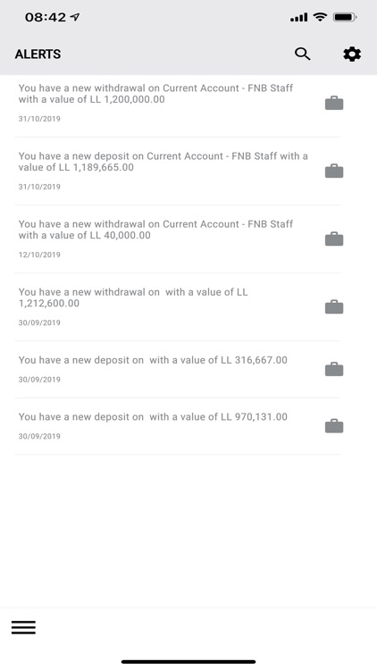 FNB V3.0 Mobile App screenshot-8