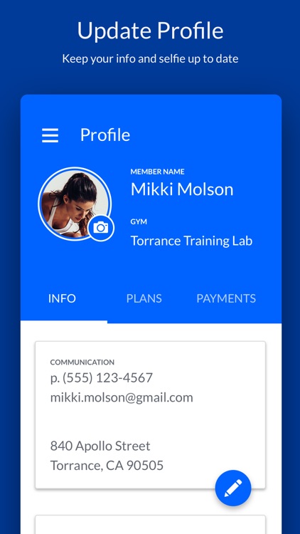 Training Lab
