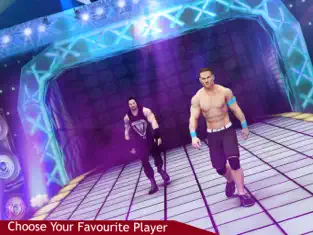 Captura 3 PRO Wrestling : Super Fight 3D iphone