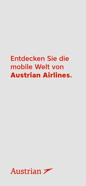 Austrian Airlines(圖1)-速報App