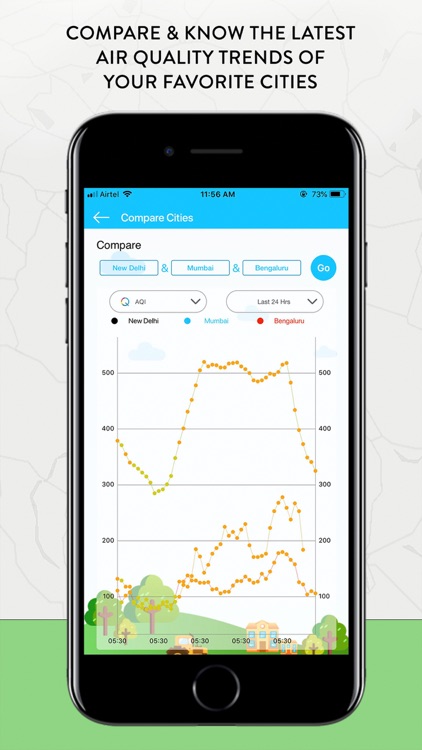 Air Quality Index (AQI India) screenshot-3