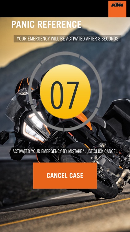 KTM Roadside Assistance screenshot-3