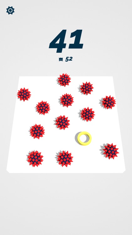 Swipe Spikes 3D screenshot-4